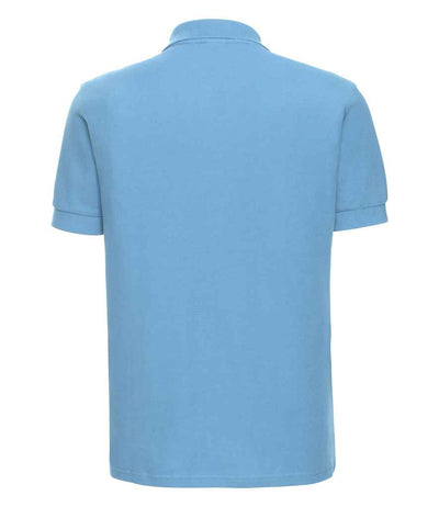 Russell Ultimate Cotton Piqué Polo Shirt