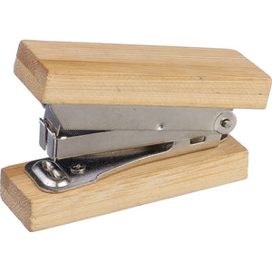 The Gordon - Small bamboo stapler