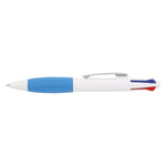 Branded Nats PAXOS 4-colour ballpen