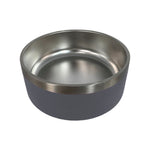 Premium Stainless Steel Branded Dog Bowl