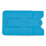 Branded White Phone Pocket & Stand - Pkd 500