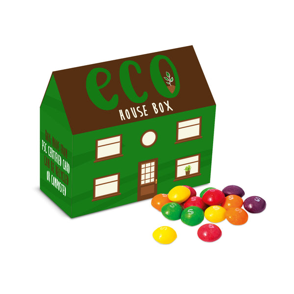 Eco House Box of Skittles®
