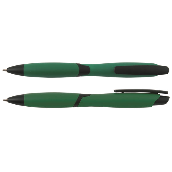 Branded Palerow CURVY SOLID ballpen