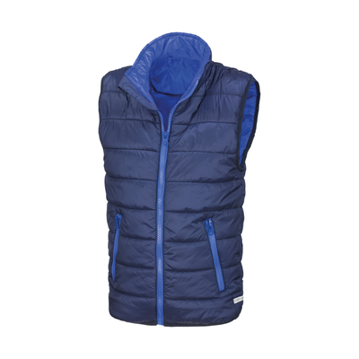 Result Core Kids Padded Bodywarmer