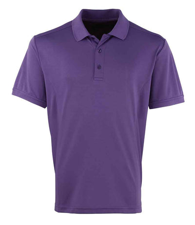 Premier Coolchecker® Piqué Polo Shirt