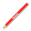 Branded Wooden Carpenters Pencil
