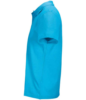 SOL'S Unisex Pulse Twin Piqué Polo Shirt Aqua