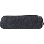 Branded Rhiwderyn RPET felt pencil case