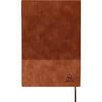 Elian Recycled PU Notebook