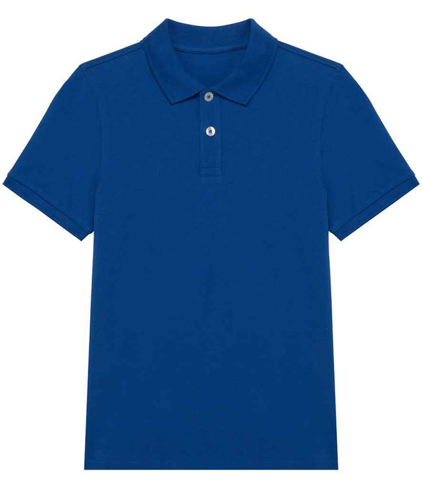 Native Spirit Kids Piqué Polo Shirt