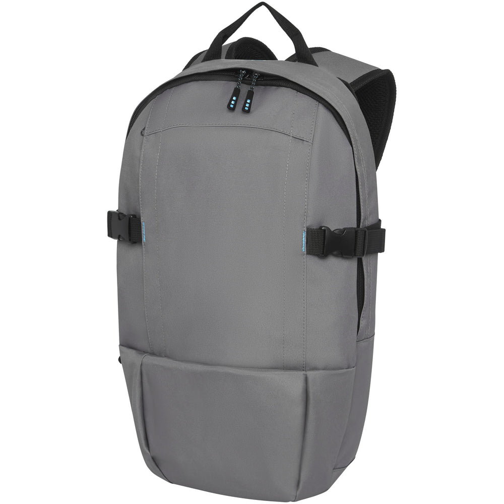 Baikal 15" GRS RPET laptop backpack 8L