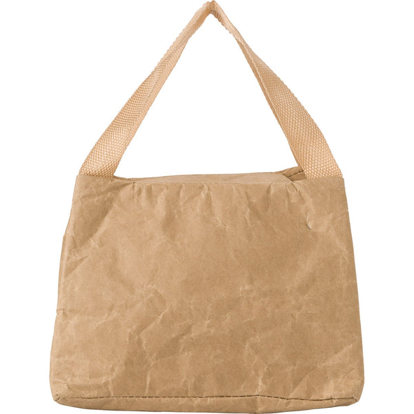 Branded Kencot Kraft paper cooler bag