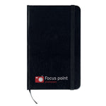 A5 Notebook with Squared Pages