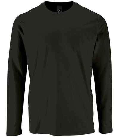 Branded SOL'S Imperial Long Sleeve T-Shirt