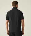 Regatta Navigate Fleece Bodywarmer Black/Classic Red