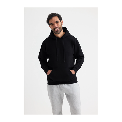 Uneek Premium Hooded Sweatshirt