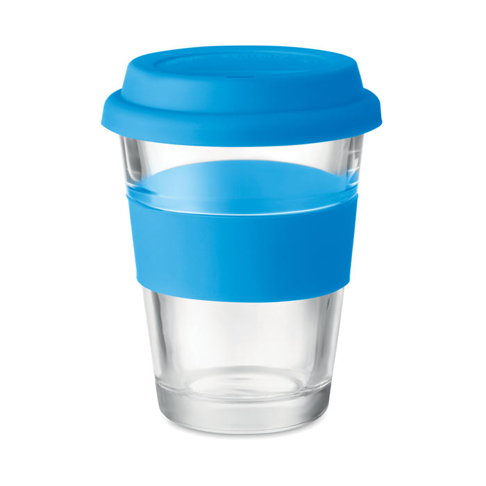 Branded Glass tumbler 350 ml