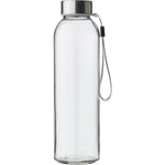 Heywell Glass bottle with sleeve (500ml)