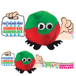 Generic Themed Logobug Handholders Carrier Bag Handholder