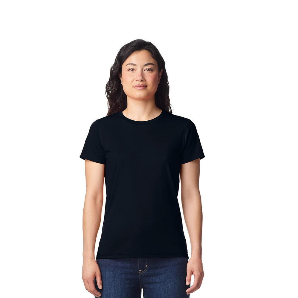 Gildan Ladies SoftStyle® Midweight T-Shirt