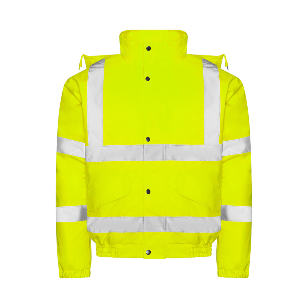 Pro RTX High Visibility Bomber Jacket
