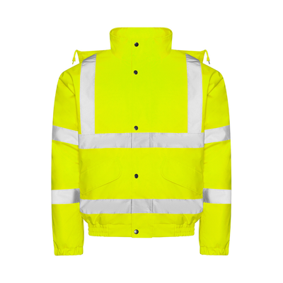 Pro RTX High Visibility Bomber Jacket