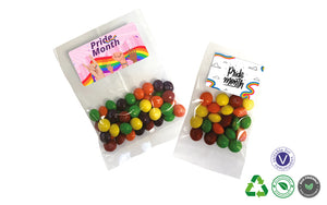 25g Bag of Skittles