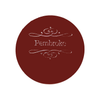 Branded Recycled Large Leather Round Coaster