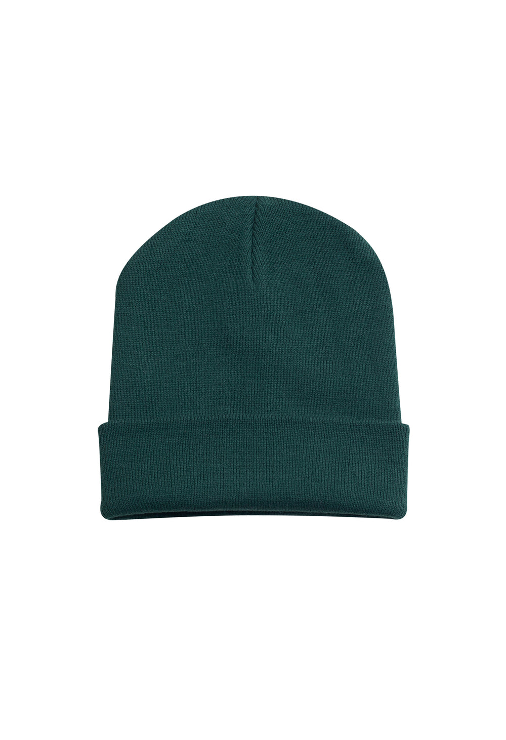 Branded Heavyweight Cuffed Beanie