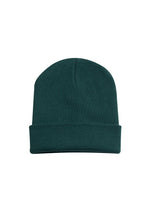 Branded Heavyweight Cuffed Beanie