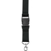 Essential Lanyard with Key Holder Combo