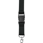 Essential Lanyard with Key Holder Combo