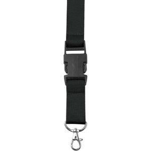 Essential Lanyard with Key Holder Combo