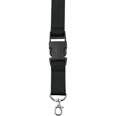 Essential Lanyard with Key Holder Combo