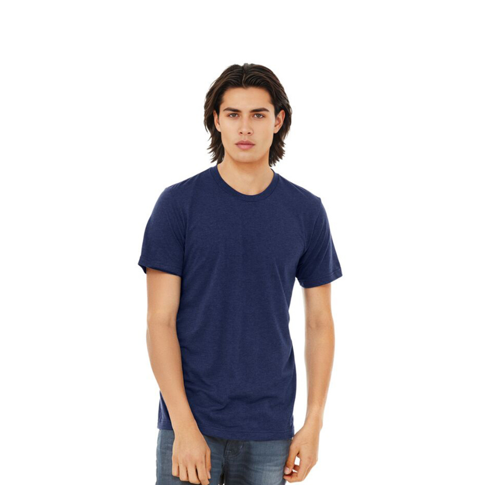 Canvas Unisex Tri-Blend T-Shirt
