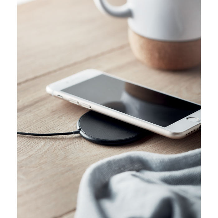 Branded Magnetic USB wireless charger 10W
