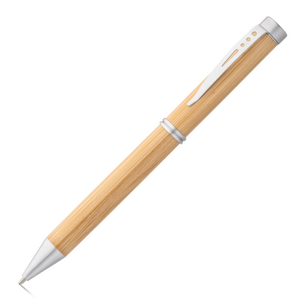 Lake Bamboo Ballpen with Twist Mechanism
