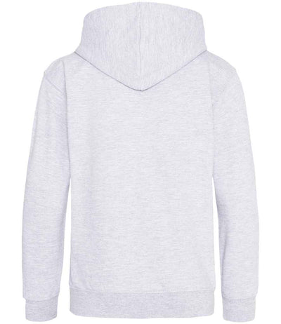 AWDis Kids Hoodie Ash