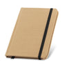 FLAUBERT. Pocket sized notepad with plain