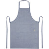 Branded Pheebs 200 g/m² recycled cotton apron