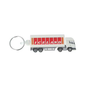 Lorry Keyring