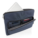 Branded Impact AWARE™ RPET 15.6" laptop sleeve