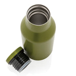 Branded RCS Recycled stainless steel compact bottle