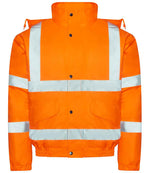 Pro RTX High Visibility Bomber Jacket