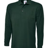 Longsleeve Poloshirt