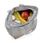 Branded Impact Aware™ 285 gsm rcanvas cooler bag undyed