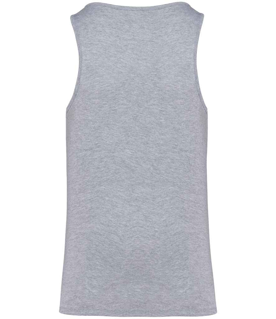 Kariban Eco-Friendly Tank Top Oxford Grey