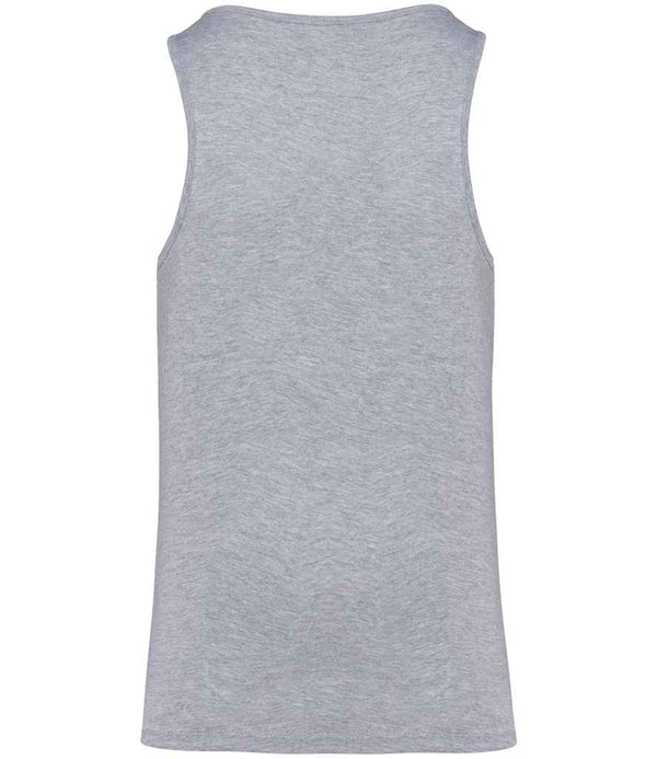 Kariban Eco-Friendly Tank Top Oxford Grey