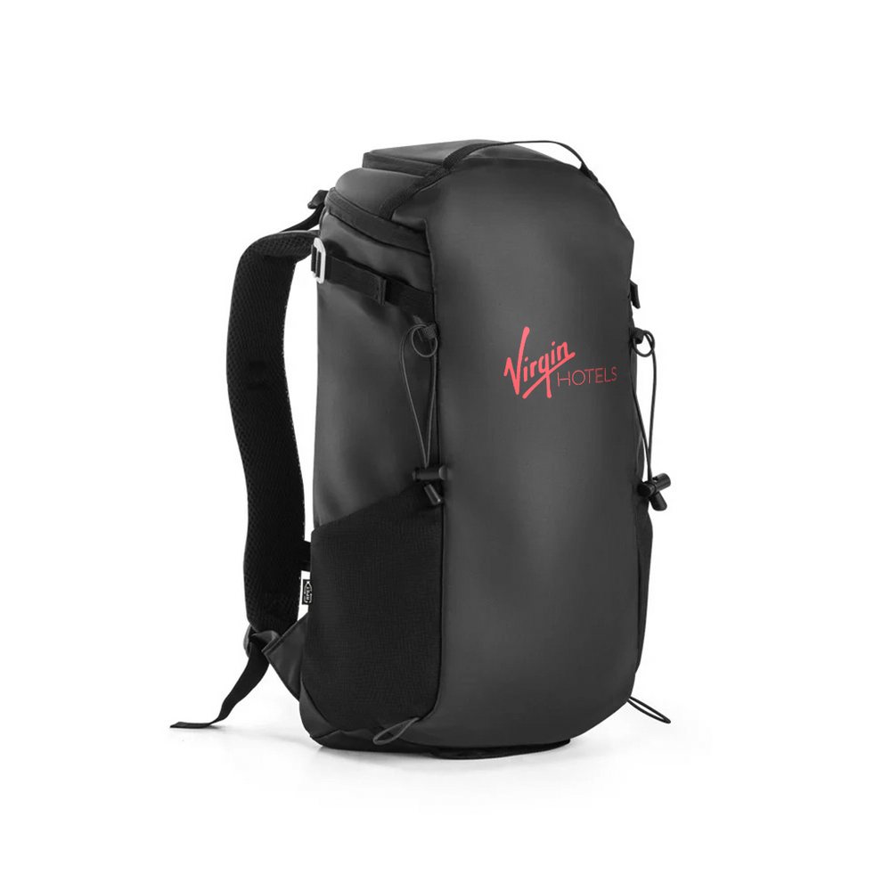 ALASCA. Hiking backpack with waterproof coating