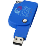 Square Swivel 1GB USB